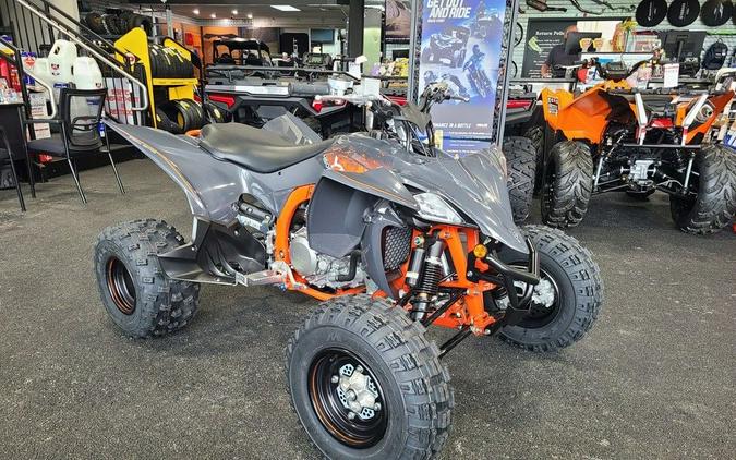 2024 Yamaha YFZ450R SE