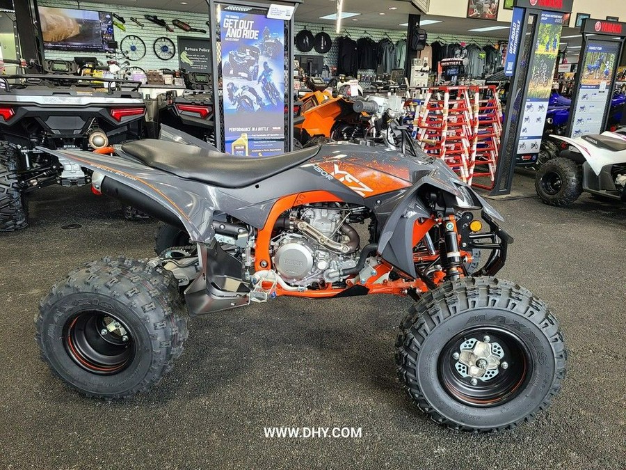 2024 Yamaha YFZ450R SE