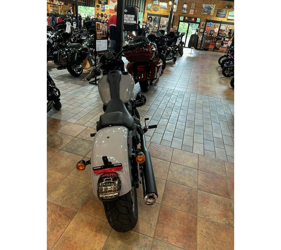 2024 Harley-Davidson Low Rider S Billiard Gray