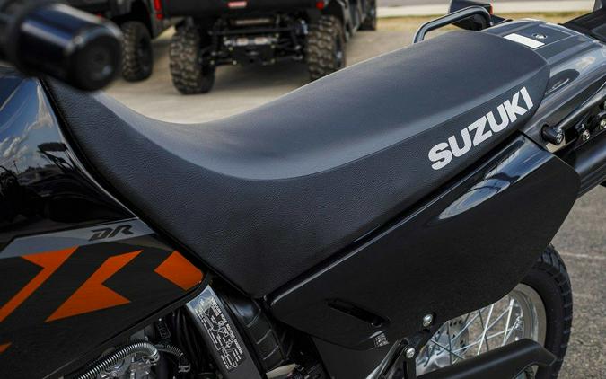 2025 Suzuki DR 650S