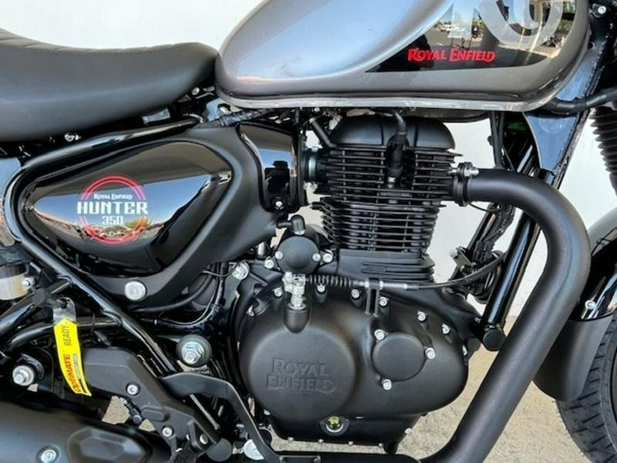 New 2024 Royal Enfield Hunter 350