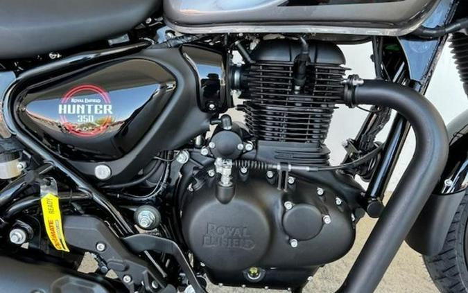 New 2024 Royal Enfield Hunter 350