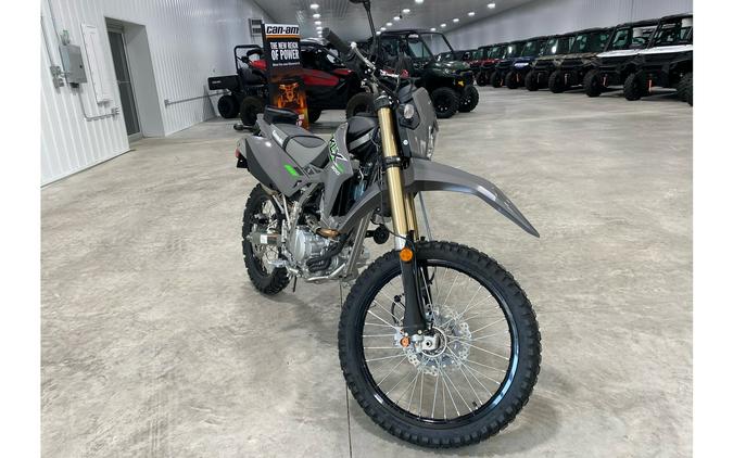 2025 Kawasaki KLX 300