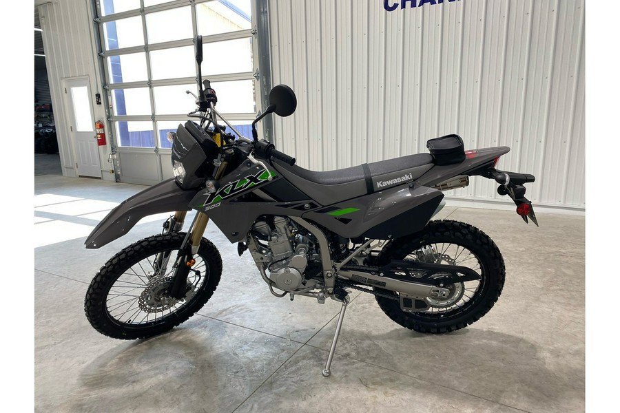 2025 Kawasaki KLX 300