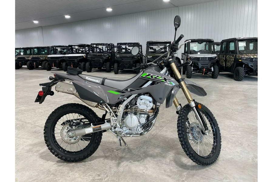 2025 Kawasaki KLX 300