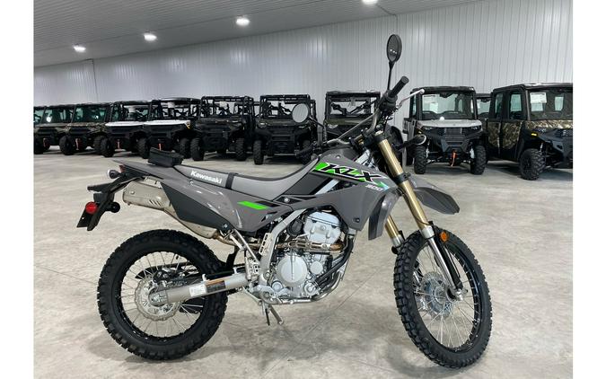 2025 Kawasaki KLX 300