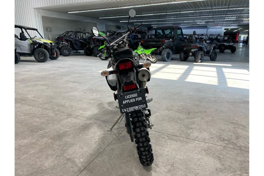 2025 Kawasaki KLX 300