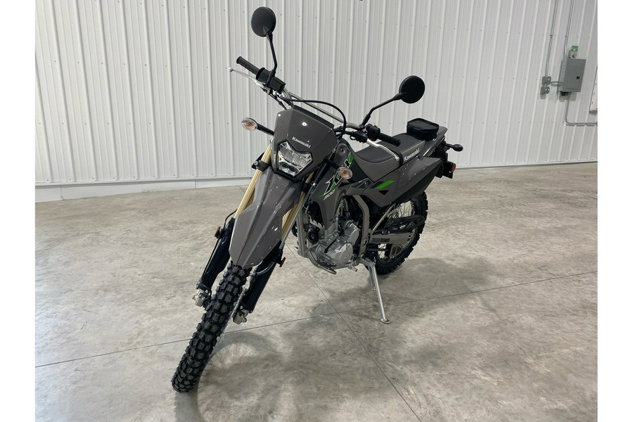 2025 Kawasaki KLX 300