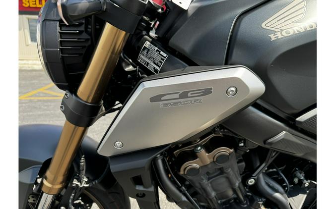 2021 Honda CB650R ABS