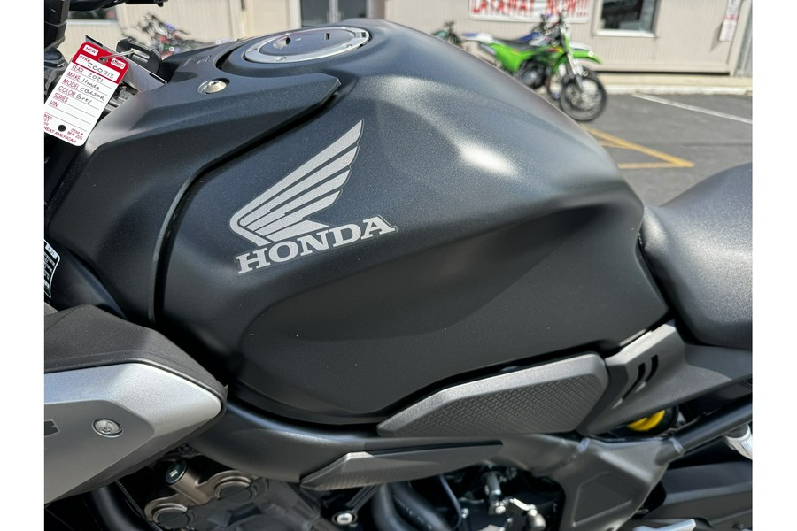 2021 Honda CB650R ABS