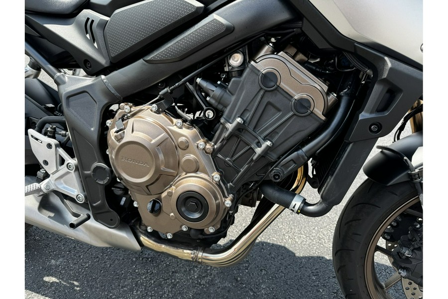 2021 Honda CB650R ABS