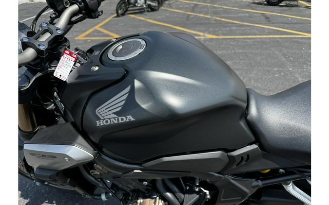 2021 Honda CB650R ABS