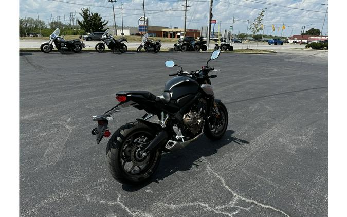 2021 Honda CB650R ABS