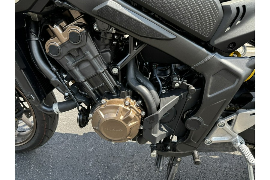 2021 Honda CB650R ABS