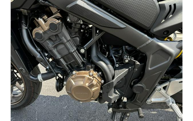 2021 Honda CB650R ABS