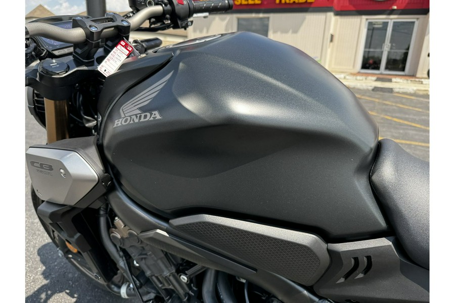 2021 Honda CB650R ABS