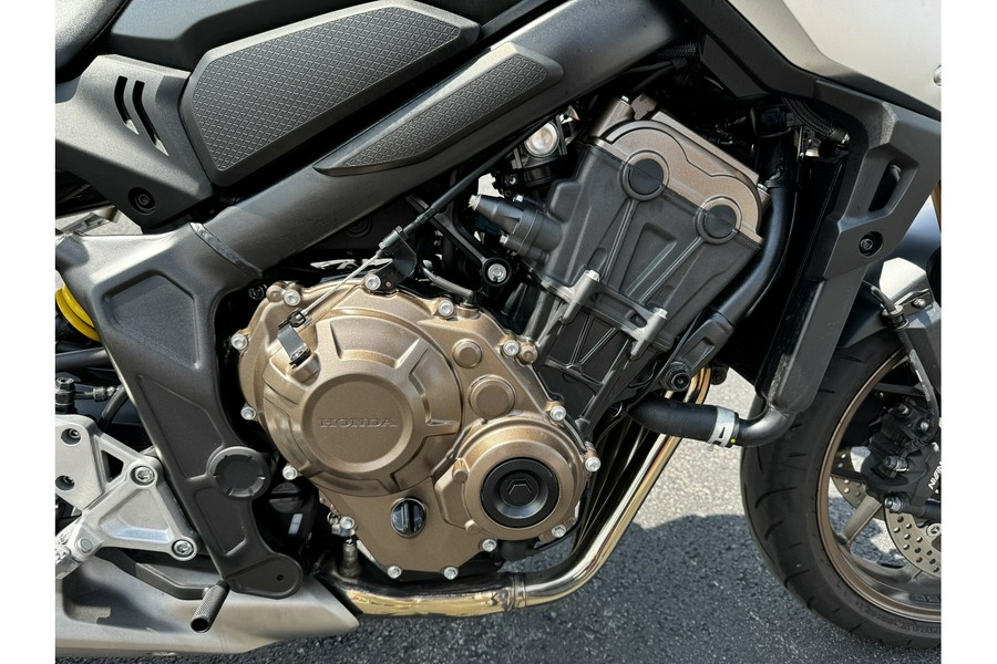 2021 Honda CB650R ABS