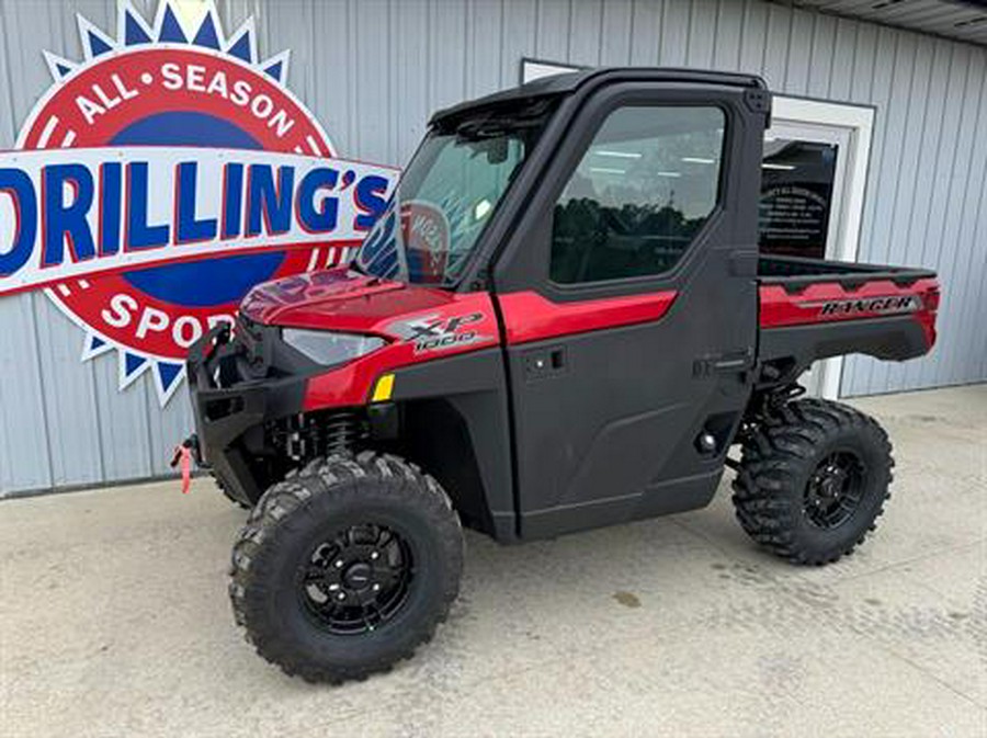 2025 Polaris Ranger XP 1000 NorthStar Edition Ultimate