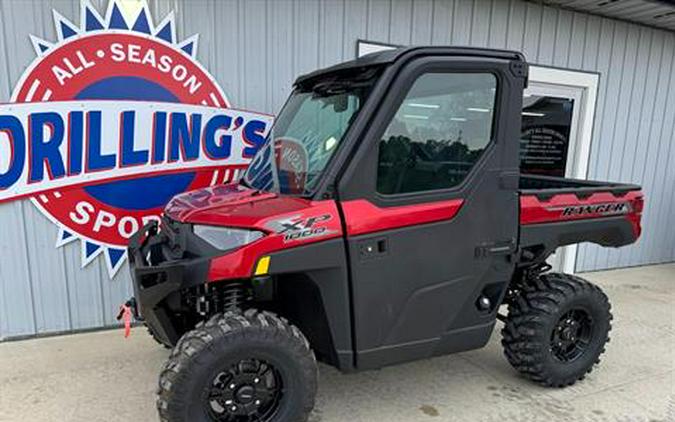 2025 Polaris Ranger XP 1000 NorthStar Edition Ultimate