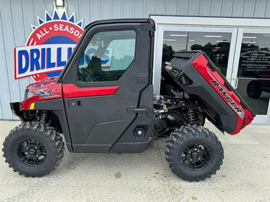 2025 Polaris Ranger XP 1000 NorthStar Edition Ultimate