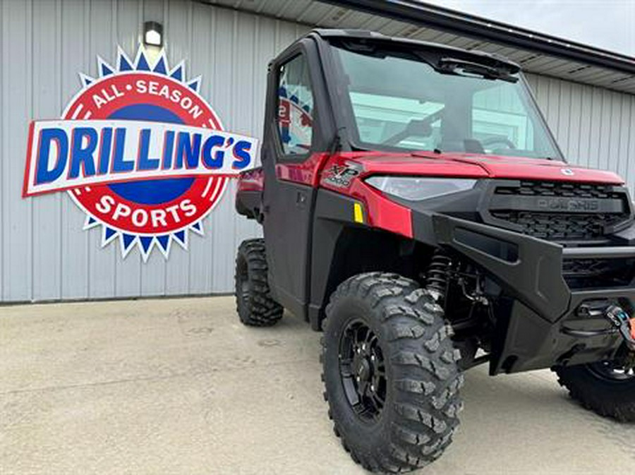 2025 Polaris Ranger XP 1000 NorthStar Edition Ultimate