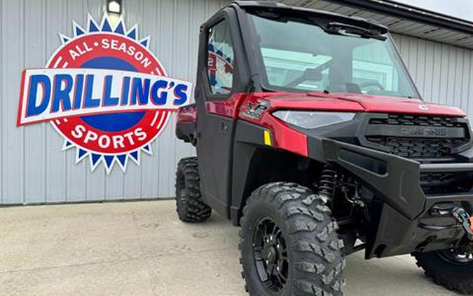 2025 Polaris Ranger XP 1000 NorthStar Edition Ultimate