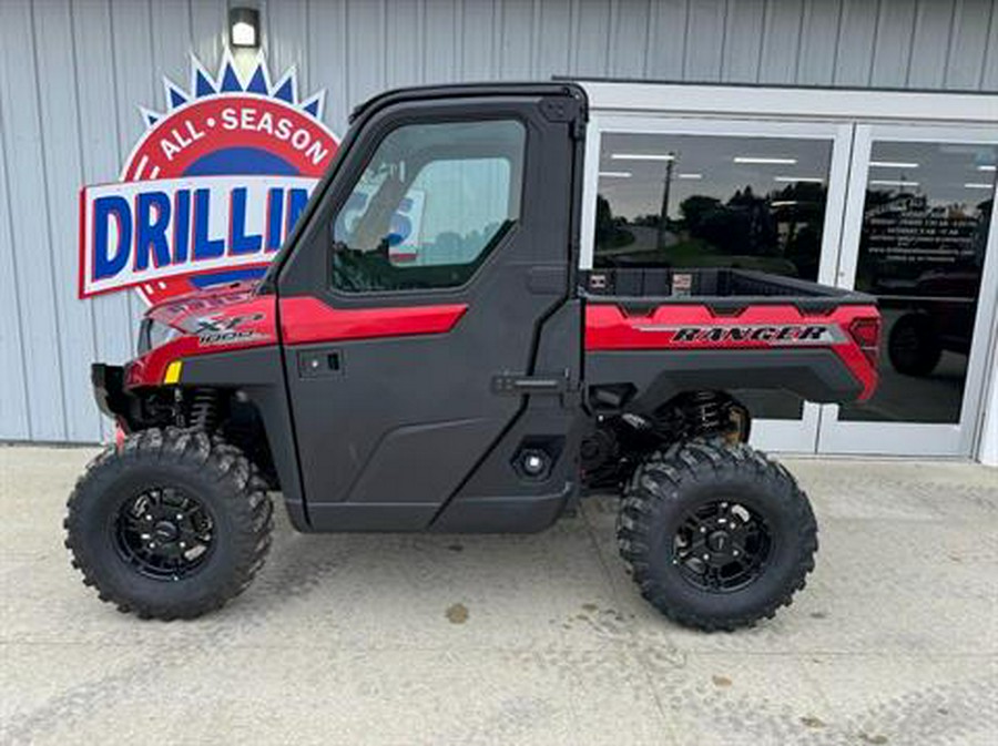 2025 Polaris Ranger XP 1000 NorthStar Edition Ultimate