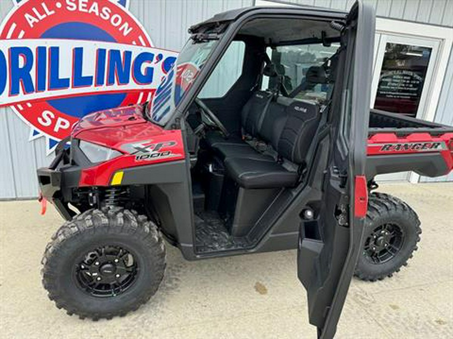 2025 Polaris Ranger XP 1000 NorthStar Edition Ultimate