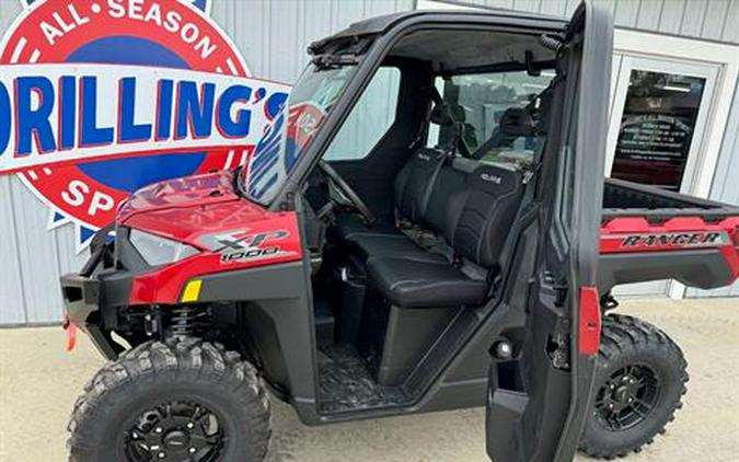 2025 Polaris Ranger XP 1000 NorthStar Edition Ultimate