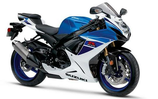 2025 Suzuki GSX-R 750