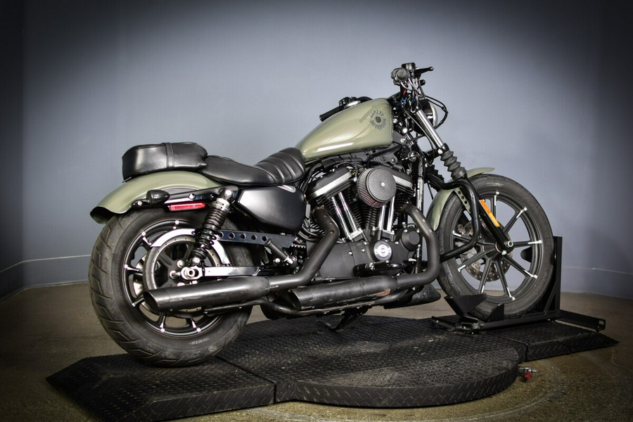 2020 Harley-Davidson Iron 883