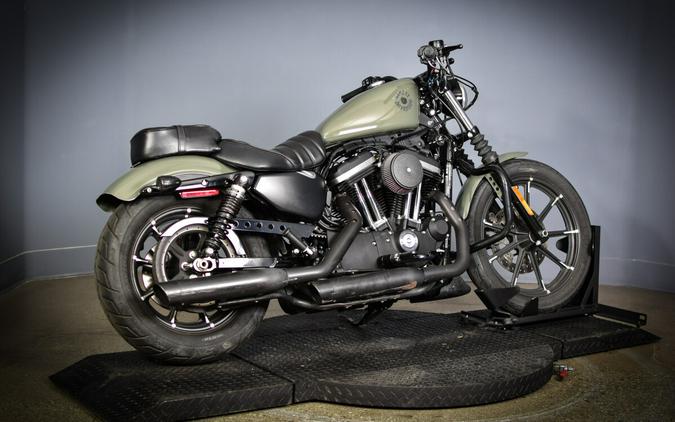 2020 Harley-Davidson Iron 883