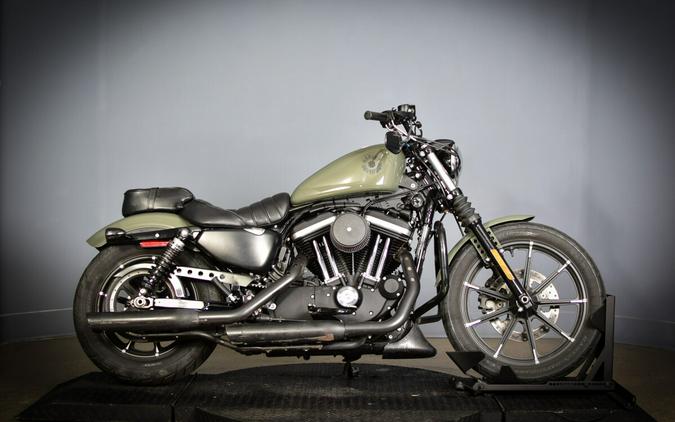 2020 Harley-Davidson Iron 883