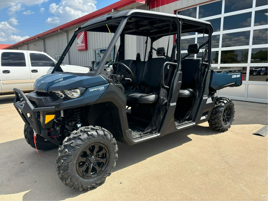 2025 Can-Am™ Defender MAX XT HD10