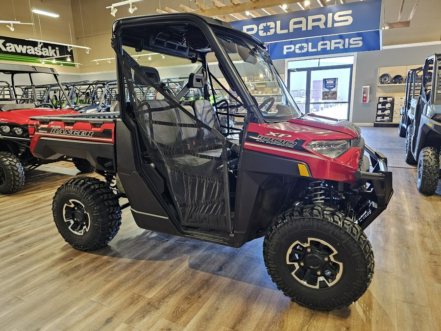 2018 Polaris Ranger XP® 1000 EPS