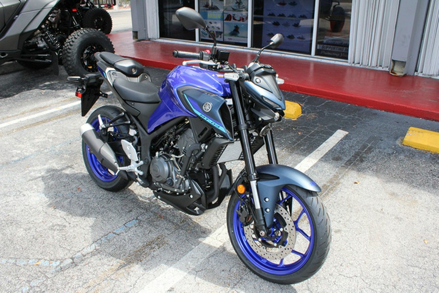 2025 Yamaha MT 03