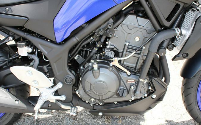 2025 Yamaha MT 03