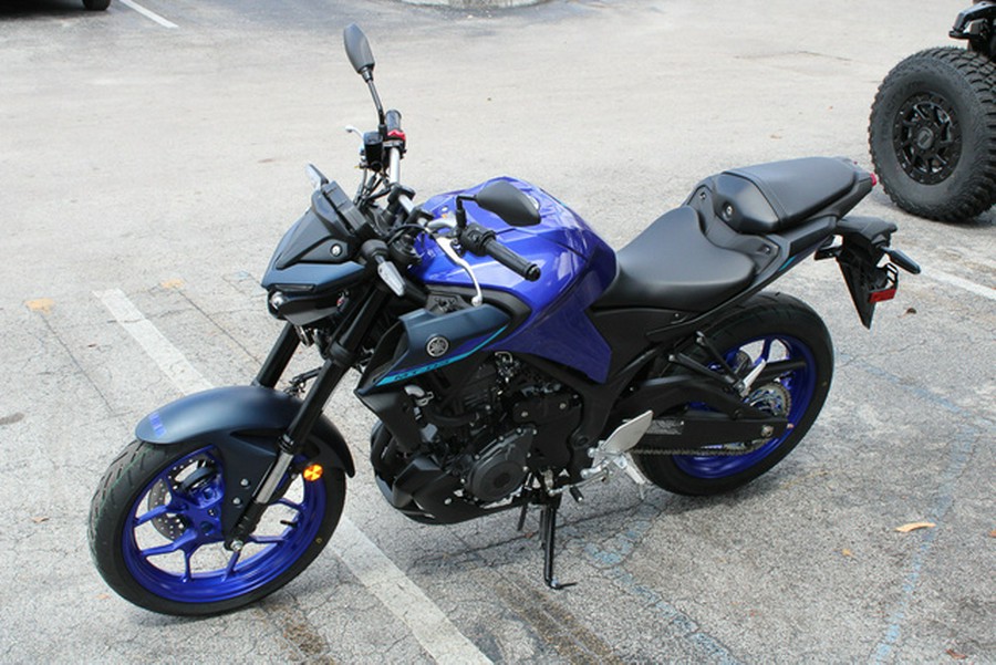 2025 Yamaha MT 03