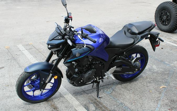 2025 Yamaha MT 03