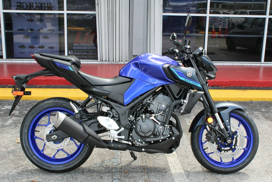 2025 Yamaha MT 03