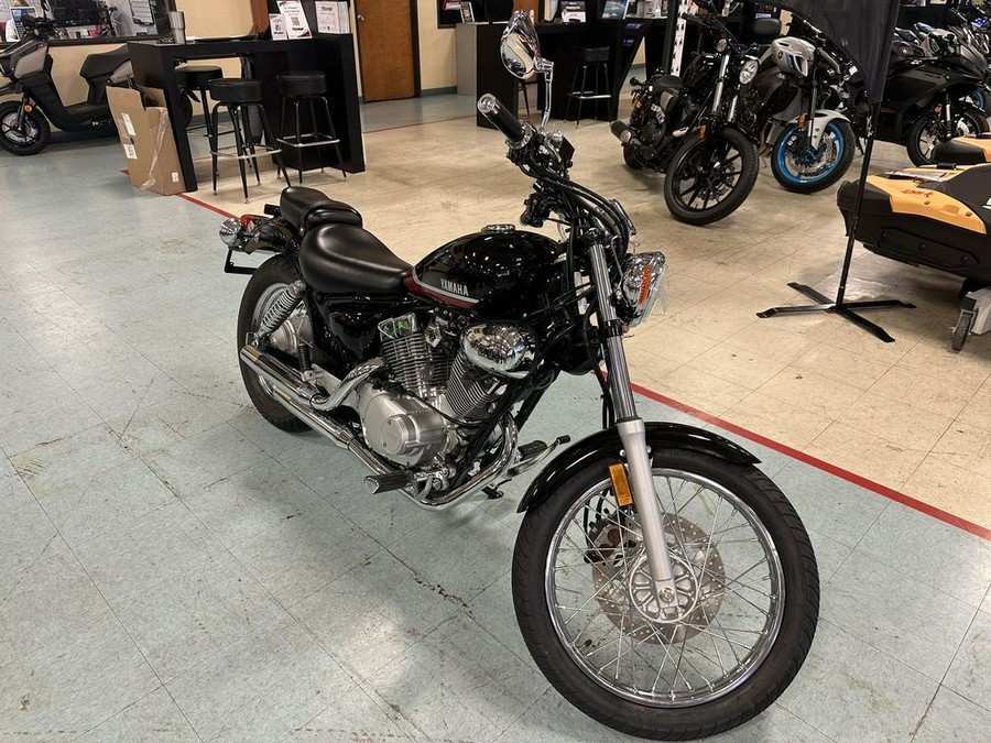 2025 Yamaha V Star 250