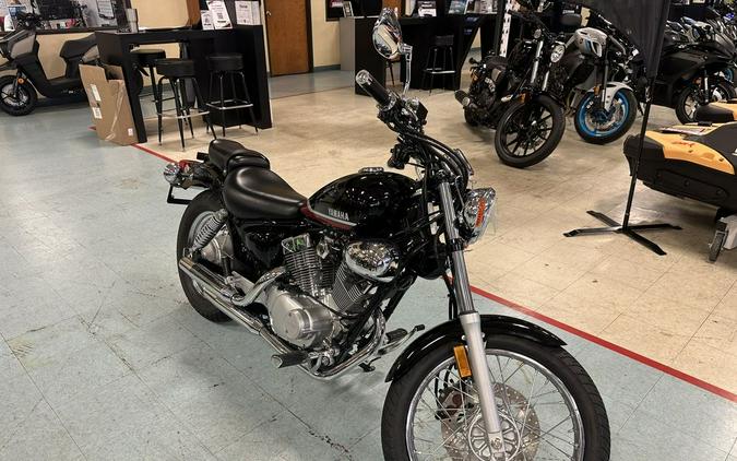 2025 Yamaha V Star 250