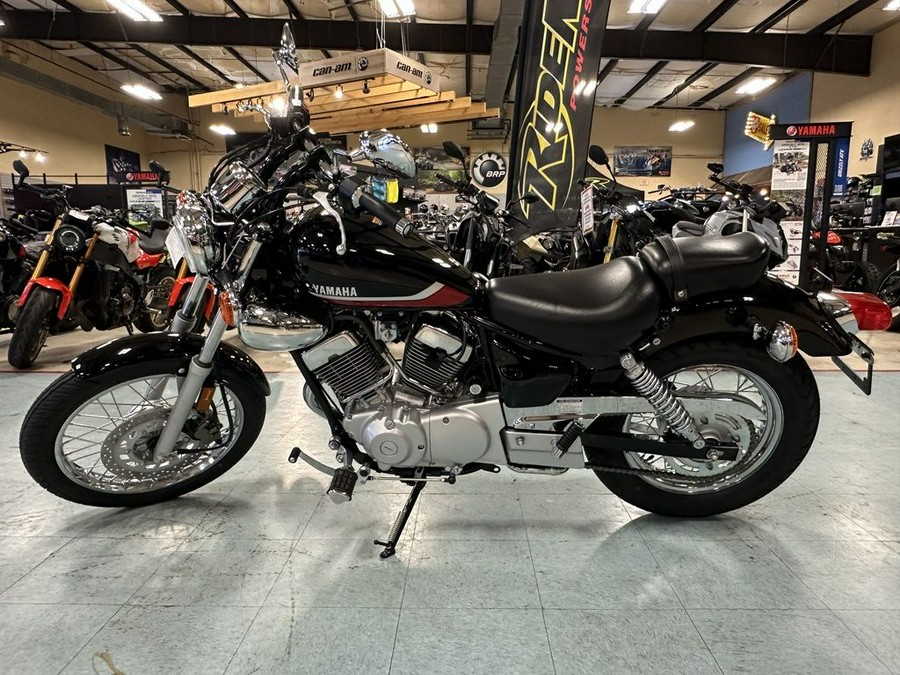 2025 Yamaha V Star 250