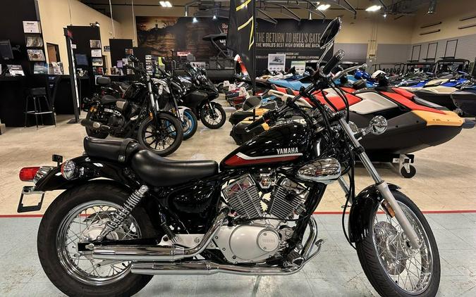 2025 Yamaha V Star 250
