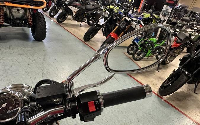 2025 Yamaha V Star 250