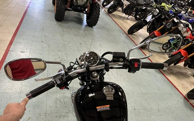 2025 Yamaha V Star 250