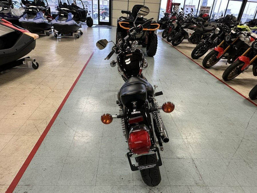 2025 Yamaha V Star 250