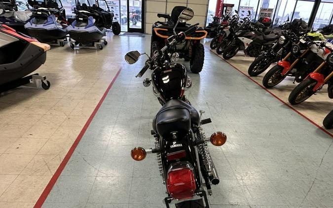 2025 Yamaha V Star 250