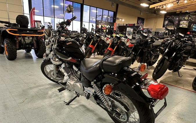 2025 Yamaha V Star 250