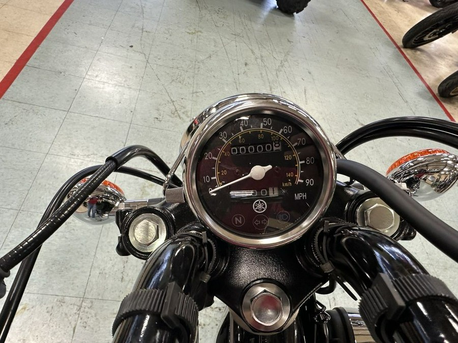 2025 Yamaha V Star 250